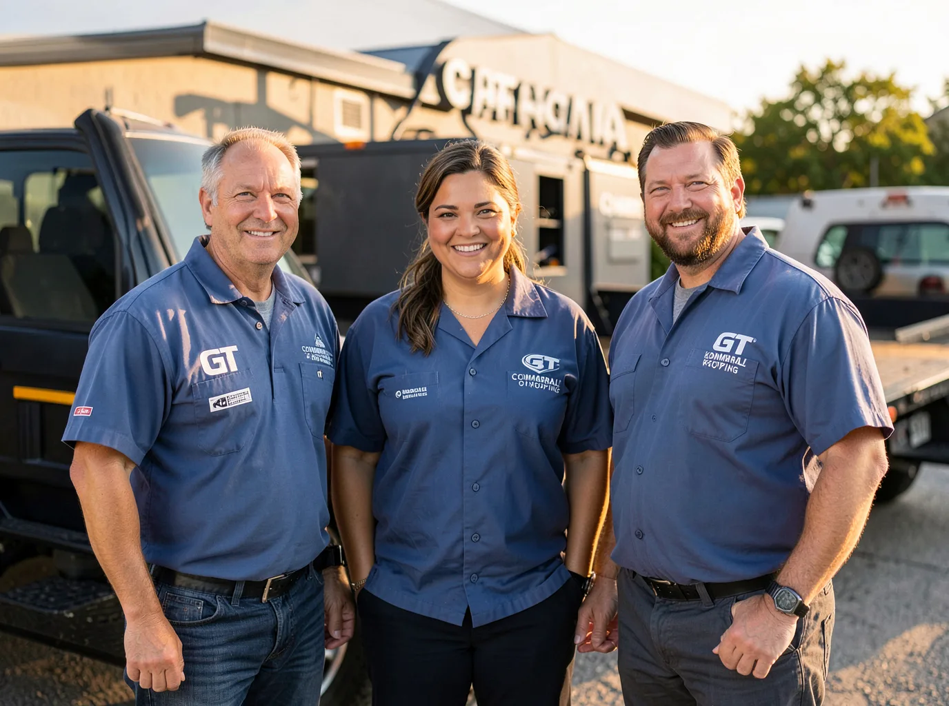 Flat Roof Repair company in Shoshoni, WY
