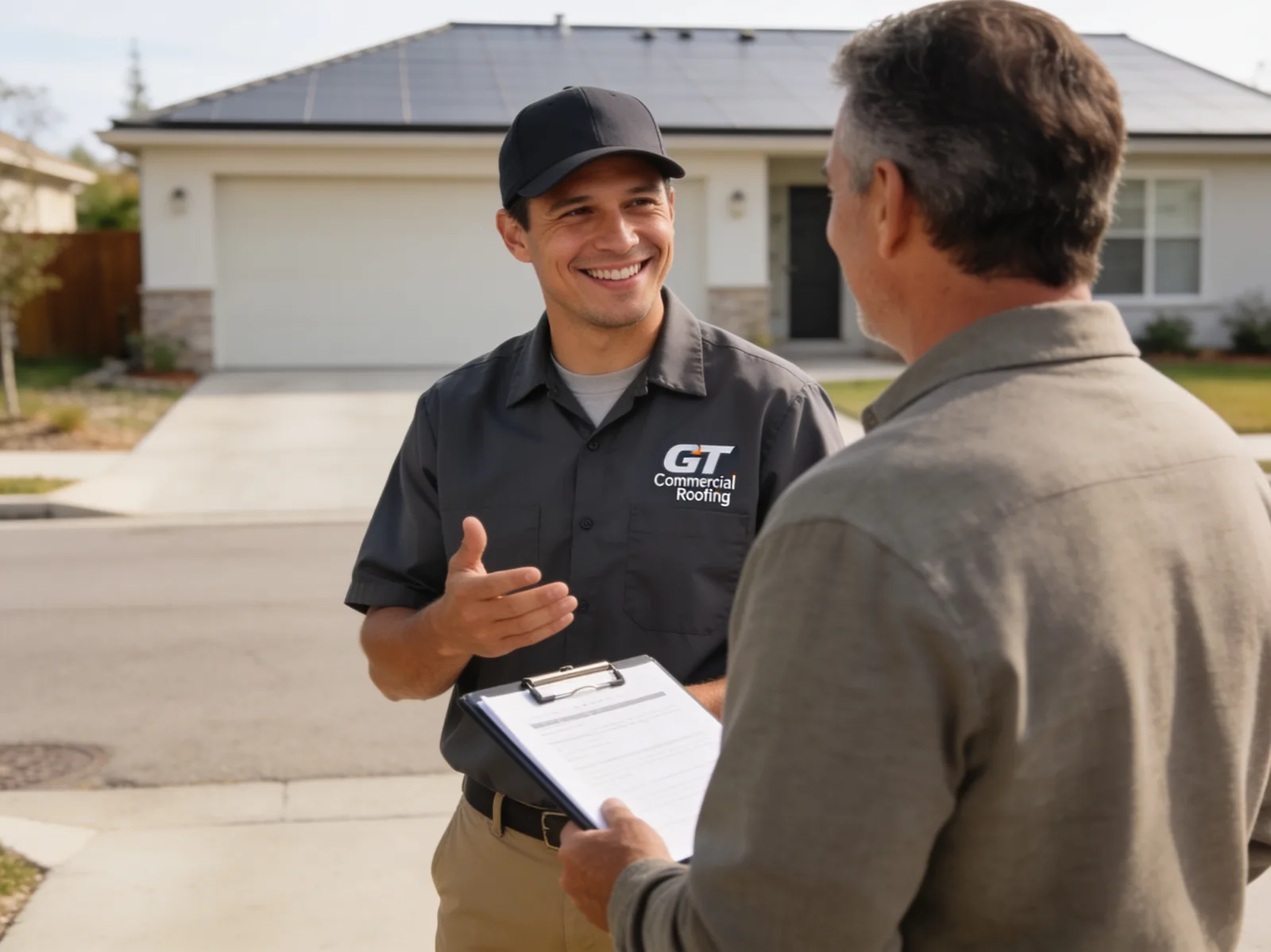 Flat Roof Repair Shoshoni, WY FAQs